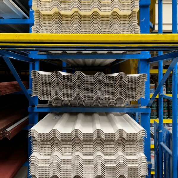 Atap UPVC